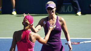 Înfrângerea Simonei Halep readuce în prim plan o povestea halucinanta a lui Baroni: "Tata m-a lovit în față, sângele curgea în toată casa"