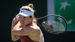 Simona Halep, cădere de o poziție în clasamentul WTA! Cine este românca ajunsă la cea mai bună clasare din carieră