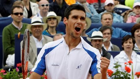 Victor Hănescu, în semifinale la Kitzbuhel