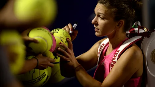 FOTO | Halep a îmbrăcat echipamentul pentru Australian Open. Cum se va prezenta numărul 2 WTA la primul turneu de Mare Șlem din 2016