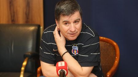 "E meciul sezonului pentru Steaua!** Trebuie să învingem!"