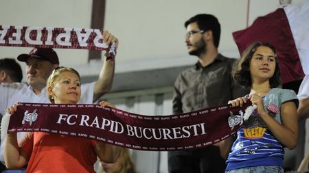 "Farmecul" vieții a zis "PAS" la meciul cu Heerenveen!** Record negativ stabilit de Rapid pe Național Arena