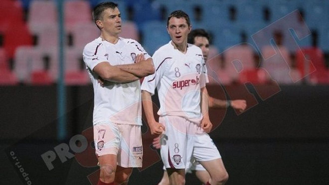 Pancu, ironic cu steliștii**: "Meciul cu ei NU MAI e un derby pentru Rapid"