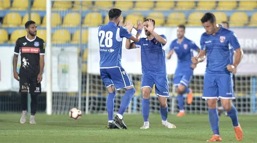 FC Voluntari – Academica Clinceni, 1-2! Elevii lui Bergodi rămân pe ultimul loc în Liga 1
