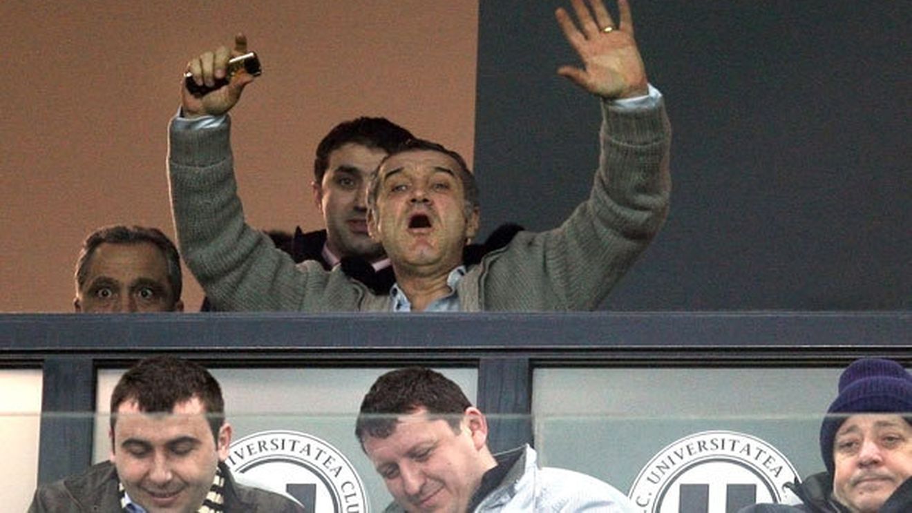 Mai exportăm un român în Ligue I? Stelistul care "se apropie de perfecțiune" și le-a luat mințile francezilor** va fi urmărit până la finalul sezonului: 'Vreau să plec'