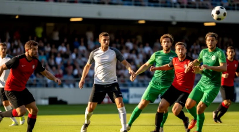 Care a fost cel mai mare scor la fotbal în România?