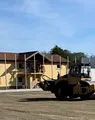 Câțiva ani mai târziu… Baza sportivă din Șelimbăr e aproape de finalizare! Primarul, live de pe șantier, anunță revenirea acasă a… copiilor clubului, nu a echipei din Liga 2!