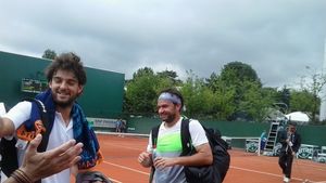 Florin Mergea s-a calificat în turul 3 la Roland Garros, cea mai bună performanță din carieră