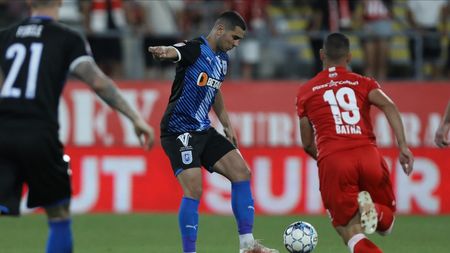 Idriz Batha de la UTA îşi avertizează compatrioţii de la Vllaznia, înainte de returul cu Universitatea Craiova: „Asta trebuie să facă pentru calificare”. Ce spune albanezul despre gruparea din Bănie