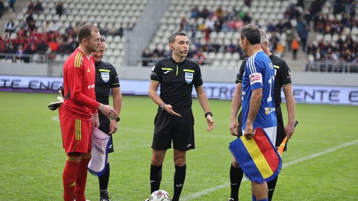 Ovidiu Hațegan a spus pentru prima dată concret când ar putea reveni în arbitraj: „Poate și din sezonul acesta”