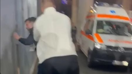 Asociația Presei Sportive din România, reacție în forță după ce un jurnalist a fost atacat în timpul partidei Rapid - Oțelul 0-0: „S-a desfășurat chiar sub privirile forțelor de ordine”