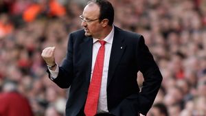 Un sirian vrea să cumpere Liverpool!** Benitez: 'E o veste bună'