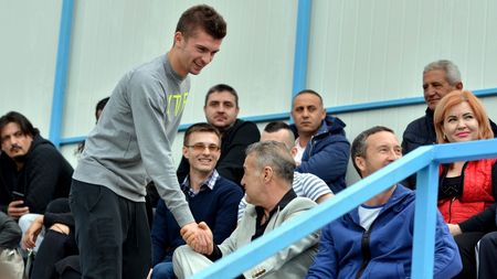 S-a aflat suma astronomică pe care Florin Tănase i-a cerut-o împrumut lui Gigi Becali pentru a face un cartier de blocuri pe terenurile lui Mitică Dragomir