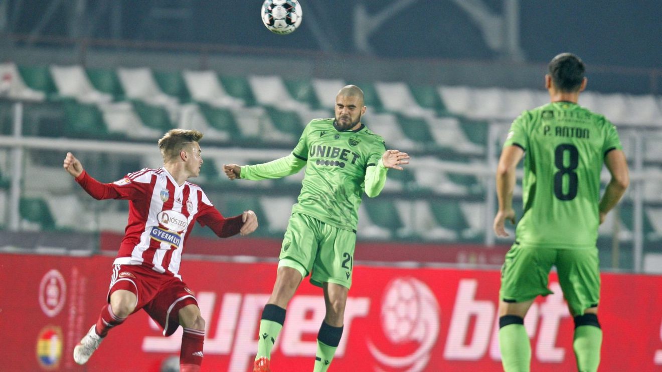 Claudiu Petrila nu regretă plecarea de la CFR Cluj! Declarația serii după Sepsi - Dinamo: „Așa grup nu am mai întâlnit, mă jur! Mister, nota 10!”