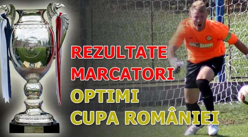 FC Viitorul II - CFR Cluj 0-1.** SC Bacău a fost eliminată de ASA Târgu Mureș după un penalty inventat