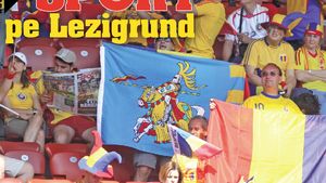 Prosport a lansat ediția de Zurich