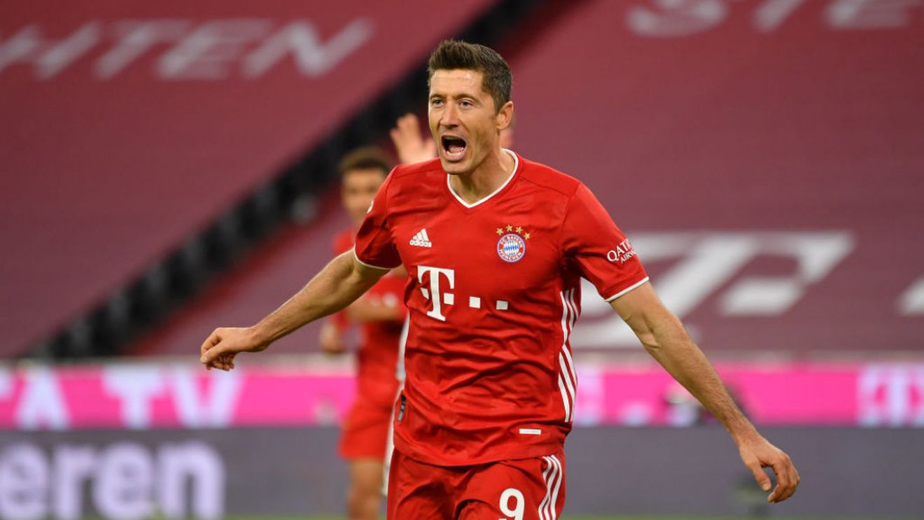 FC Barcelona caută să dea lovitura: transferul de senzație al golgheterului Robert Lewandowski, de la Bayern Munchen!