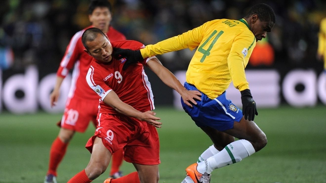 Incredibila poveste a lui Jong Tae-Se! 'E japonez, dar nu e japonez! E sud-coreean dar joacă pentru Coreea de Nord'