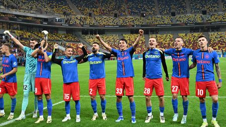 Ce au scris ungurii despre victoria FCSB cu RFS. Verdictul presei de la Budapesta