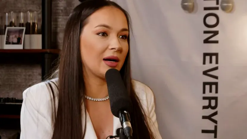 Cum a aflat Vlăduța Lupău că este însărcinată. ”Nu m-a luat pe neprevăzute, deoarece noi tot încercam”