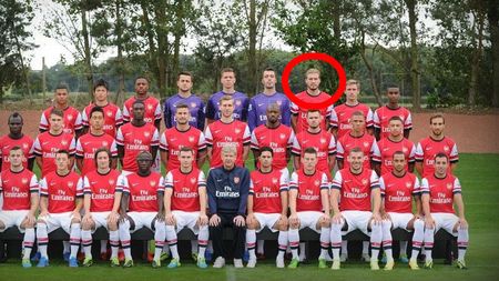 Fanii lui Arsenal n-au mai recunoscut un jucător cu peste 150 de meciuri în prima echipă. FOTO Cât s-a schimbat în câteva luni