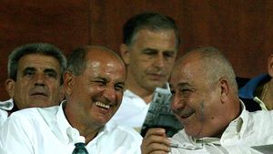 Tribunalul a decis. Taher și-a pierdut dreptul de a recupera banii pe care i-a investit în 2008 la Rapid