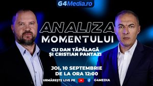 Analiza momentului: Dan Tăpălagă și Cristian Pantazi despre viitorul premier și despre zborurile de lux cu magistrați, politicieni și oameni de afaceri
