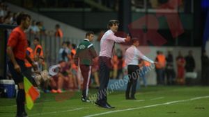 Mamic, după victoria cu Petrolul: "Am avut și noroc, însă experiența echipei noastre s-a văzut"