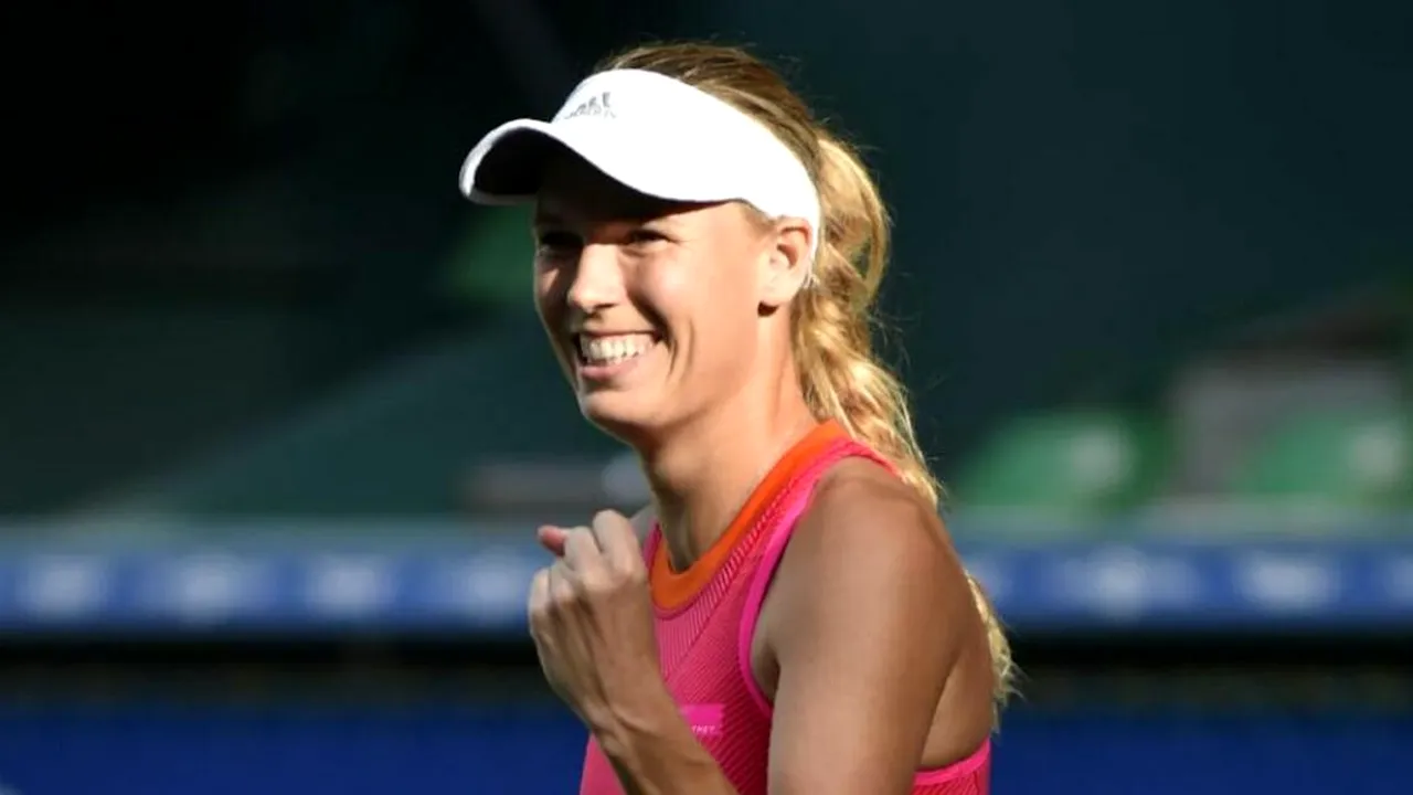 Caroline Wozniacki s-a întors en fanfare pe terenul de tenis, după ce a născut doi copii! „Barbie” Andreescu învinsă în fața propriilor fani! Lecție pentru Ostapenko! De la ce oră joacă azi Sorana Cîrstea | TURNEUL DE LA MONTREAL 