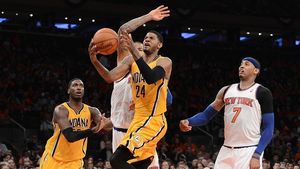 Knicks are probleme! Pacers a câștigat în "Madison Square Garden" și controlează semifinala!