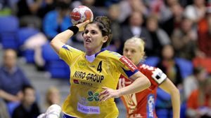 Echipă pentru 40 de minute. România a pierdut cu 28-22 amicalul disputat în Ungaria, după ce în ultimele 20 de minute a marcat numai trei goluri