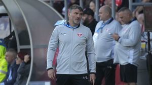 „Au speculat asta”. Adrian Mihalcea știe cum a pierdut UTA două puncte cu Slobozia