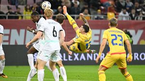 Ciprian Marica s-a pronunțat după ce a văzut România – Austria: „Marele fotbalist de la Real Madrid a fost depășit tot meciul de Bîrligea”