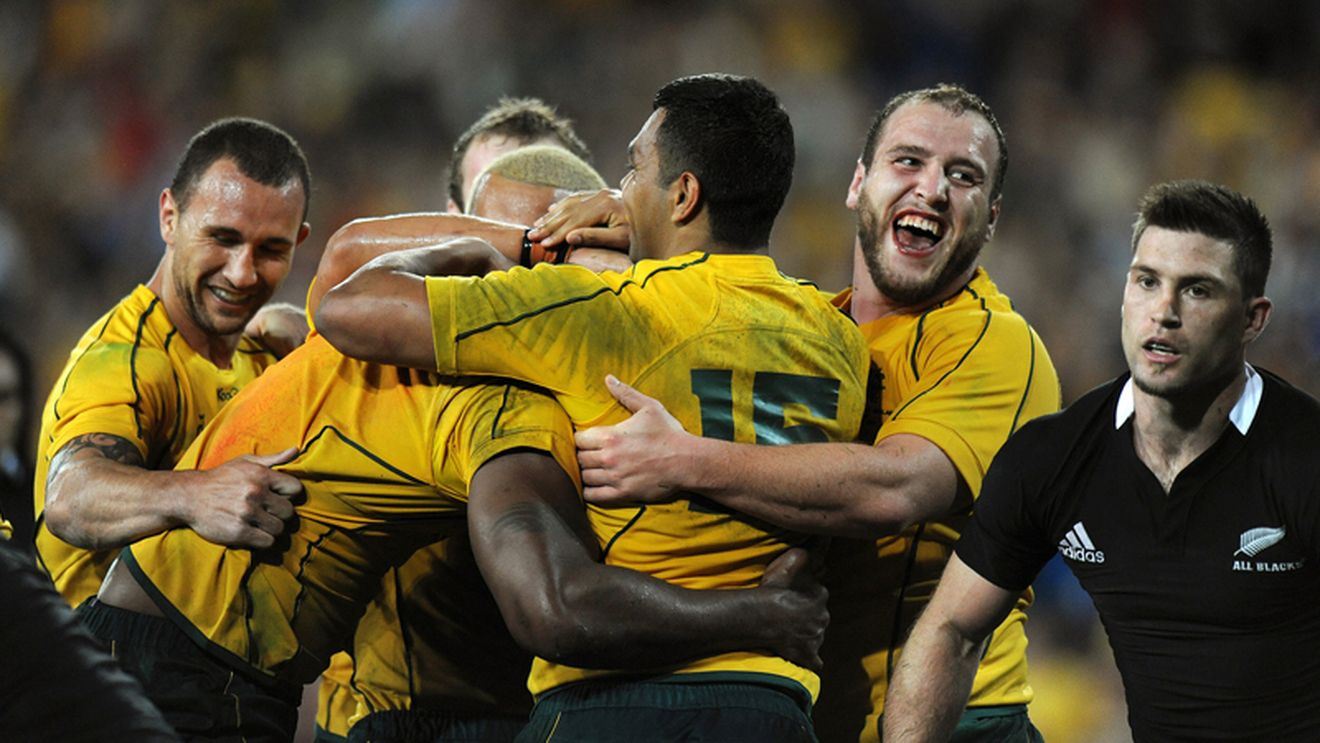 Australia a învins Noua Zeelandă** și a câștigat Turneul celor Trei Națiuni