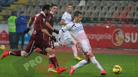 Rada: "Am fi meritat un punct" / Dică ia toată vina asupra sa: "Nu intră antrenorul pe teren, sunt principalul vinovat"