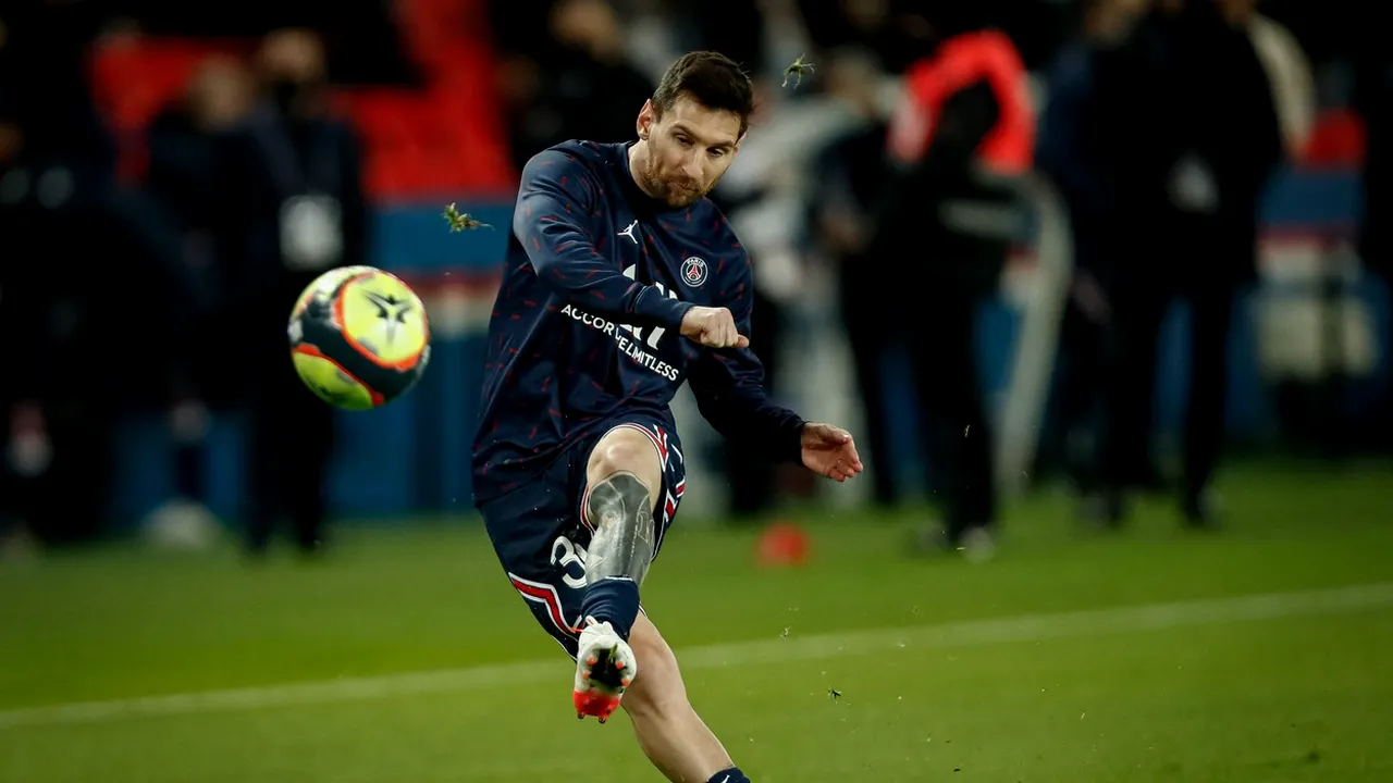 BREAKING NEWS | Leo Messi, început de coșmar în 2022! Starul lui PSG are COVID-19. Cum a petrecut înainte de Revelion | VIDEO