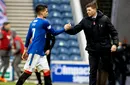 Ianis Hagi trebuie să ia decizia finală. Rangers negociază cu Steven Gerrard şi Jose Mourinho
