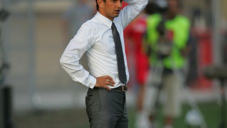 Răzvan Lucescu: "Mergem să câștigăm la Târgu Jiu"