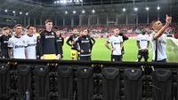 Jucătorii FCSB, băgați în ședință de ultrași chiar după meciul cu Sepsi. Cine a fost ținta numărul unu a Peluzei Nord