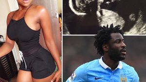 "M-a lăsat însărcinată și m-a părăsit!" Scandal uriaș pentru Bony! Starul lui City e căsătorit, dar ar fi avut o relație cu această studentă
