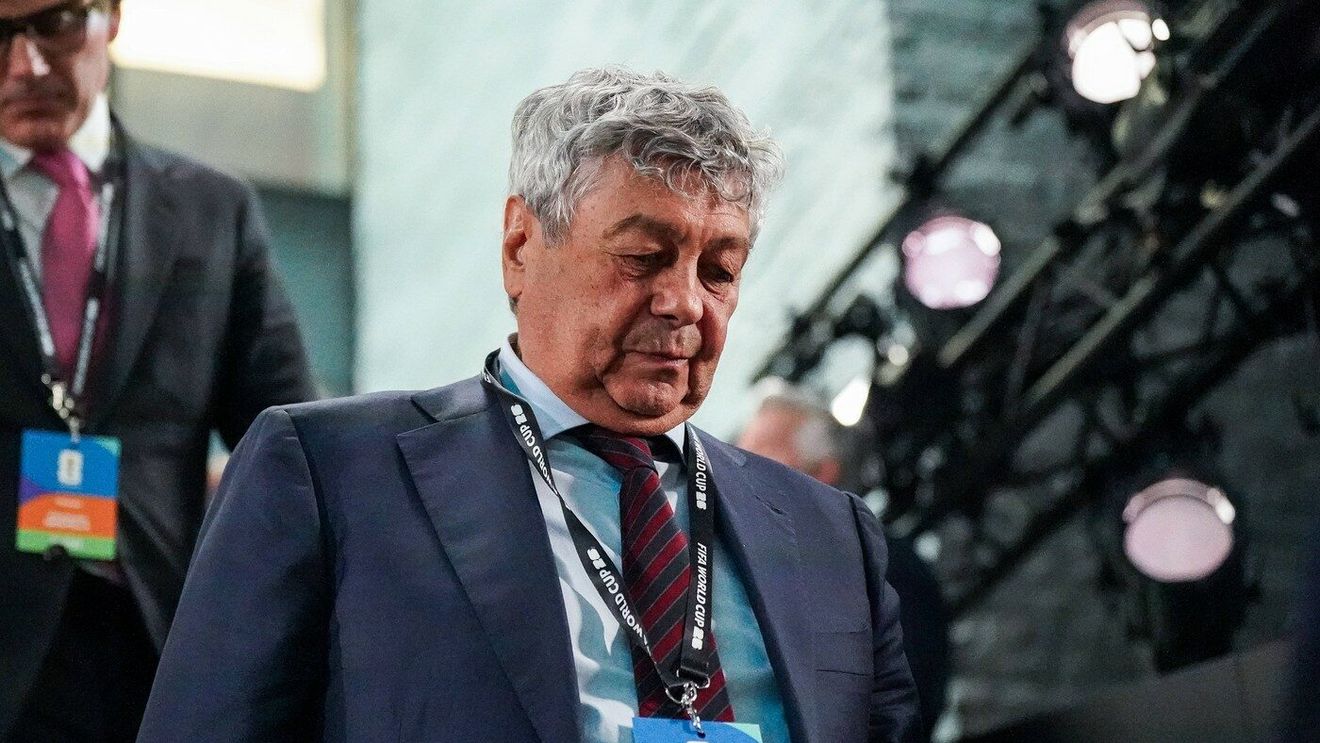 Mircea Lucescu a luat decizia din cauza problemelor de sănătate!