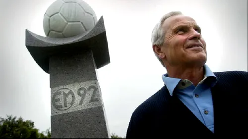 Adio, Ricardo. Moller Nielsen, omul care a produs cea mai mare surpriză din fotbalul european, a decedat