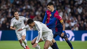 Notele rușinii pe care ziarul MARCA le-a dat fotbaliștilor lui Perez, după Real Madrid - FC Barcelona 2-5
