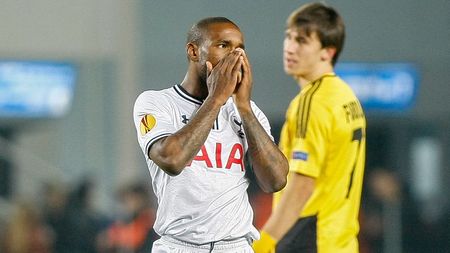 Cifra etapei în EL! Sheriff Tiraspol n-a avut nici măcar un fan la partida cu Spurs