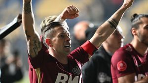 Ciprian Deac, atac la Mandorlini printr-o laudă directă a lui Adrian Mutu!  Căpitanul lui CFR Cluj a răbufnit după victoria cu Petrolul: „E mâna  antrenorului"