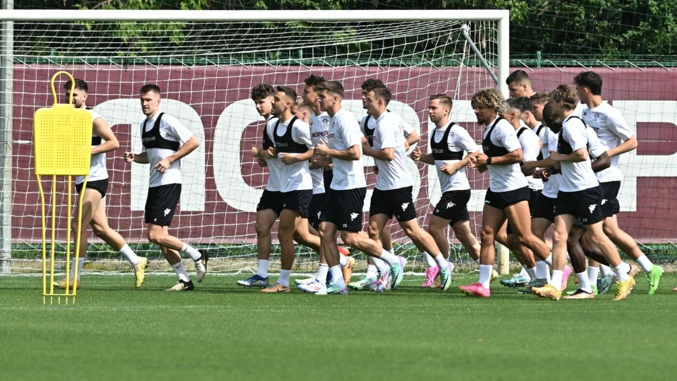 Primul transfer de la Rapid în Superliga, din vară: „Eu asta vreau. Sper să o rezolvăm”. EXCLUSIV