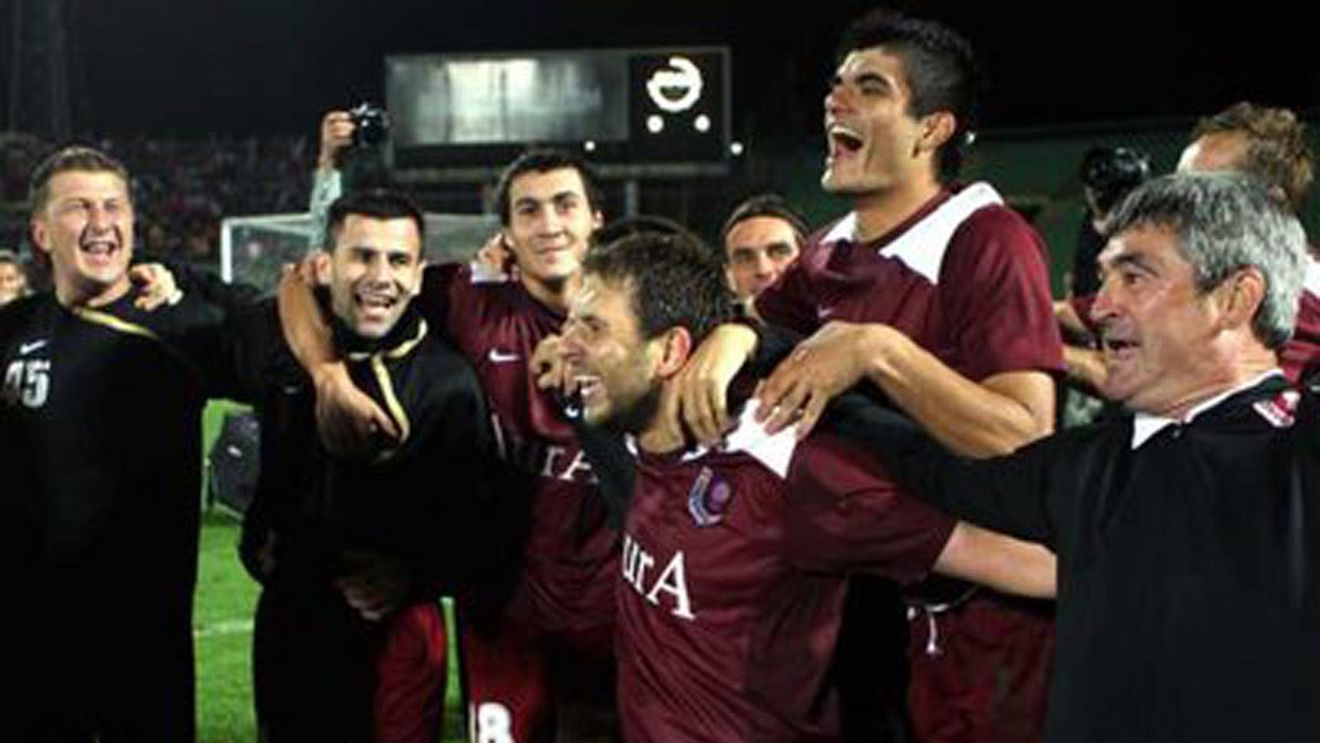 "CFR va avea viață grea cu noi!"**