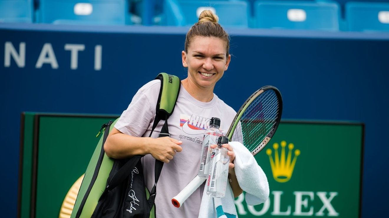 Simona Halep și Sorana Cîrstea și-au aflat adversarele la Cincinnati! Meciuri accesibile pentru reprezentantele României