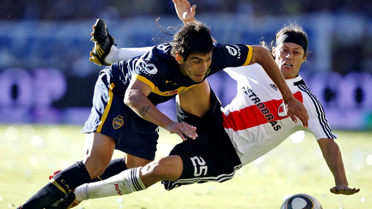 Claudio Borghi, noul antrenor de la Boca Juniors!