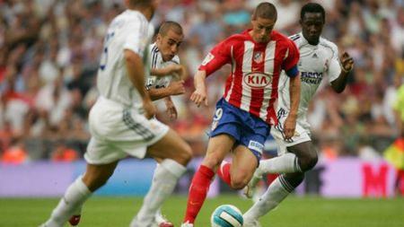 El NiÃ±o vs "Galactici". Simeone a anunțat că Torres va fi titular miercuri seară, în disputa contra Realului